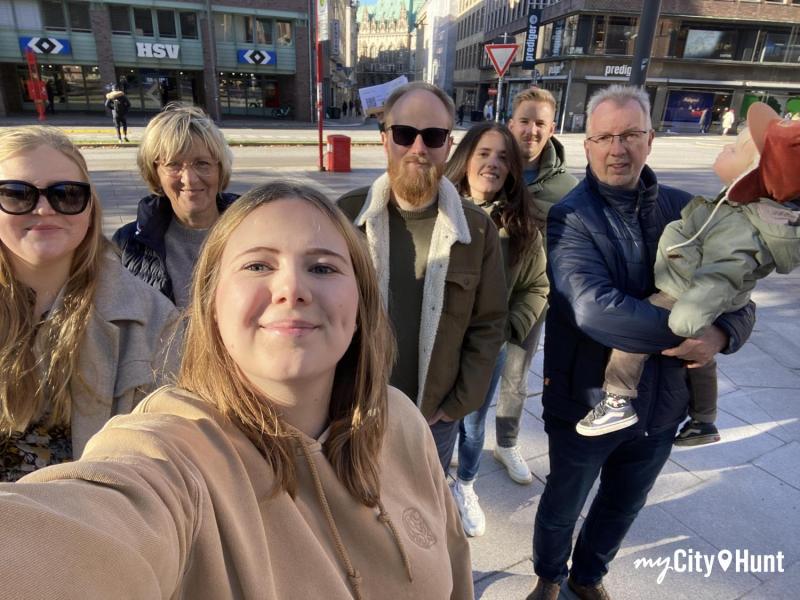 myCityHunt Tour a Piedi 14