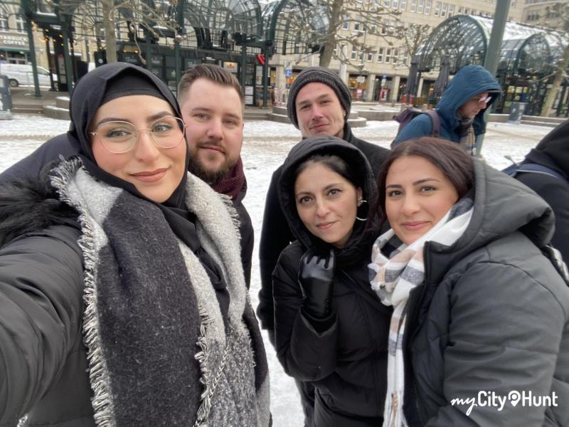 myCityHunt Tour a Piedi 5