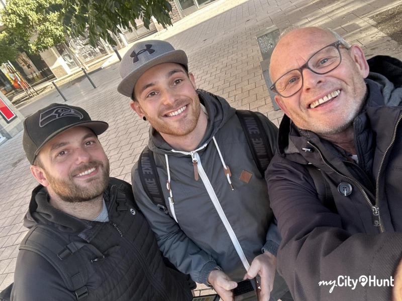 myCityHunt Tour a Piedi 1