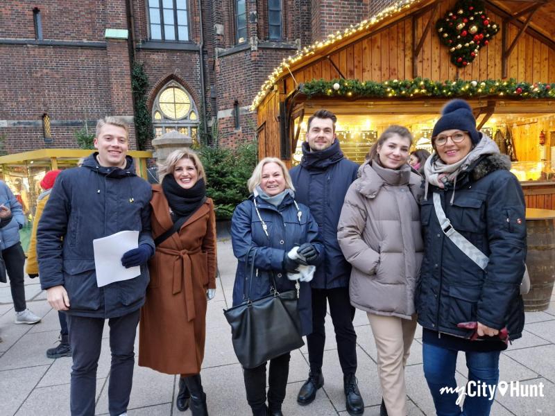 myCityHunt Tour a Piedi 5