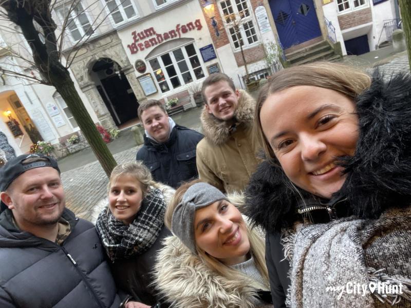 myCityHunt Tour a Piedi 5