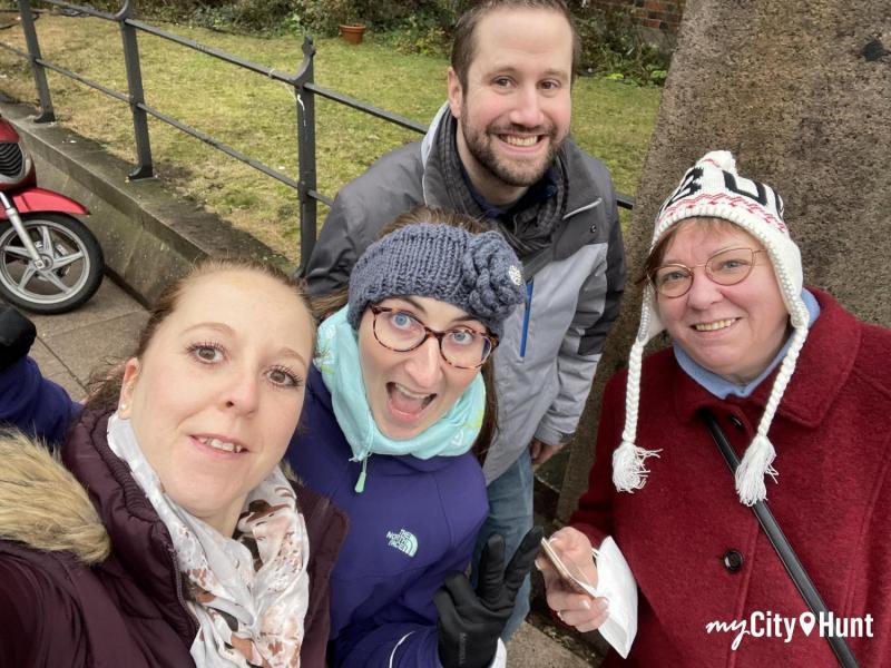 myCityHunt Tour a Piedi 2