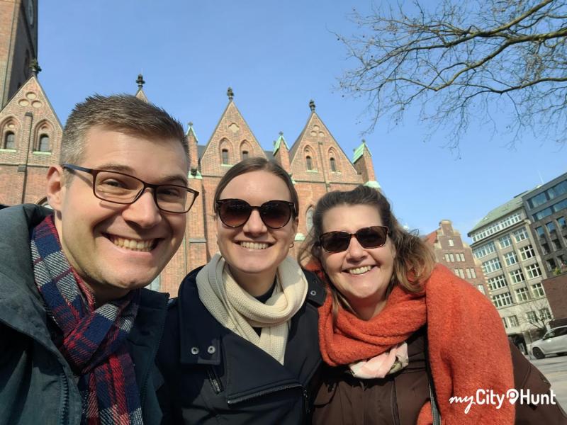 myCityHunt Tour a Piedi 7