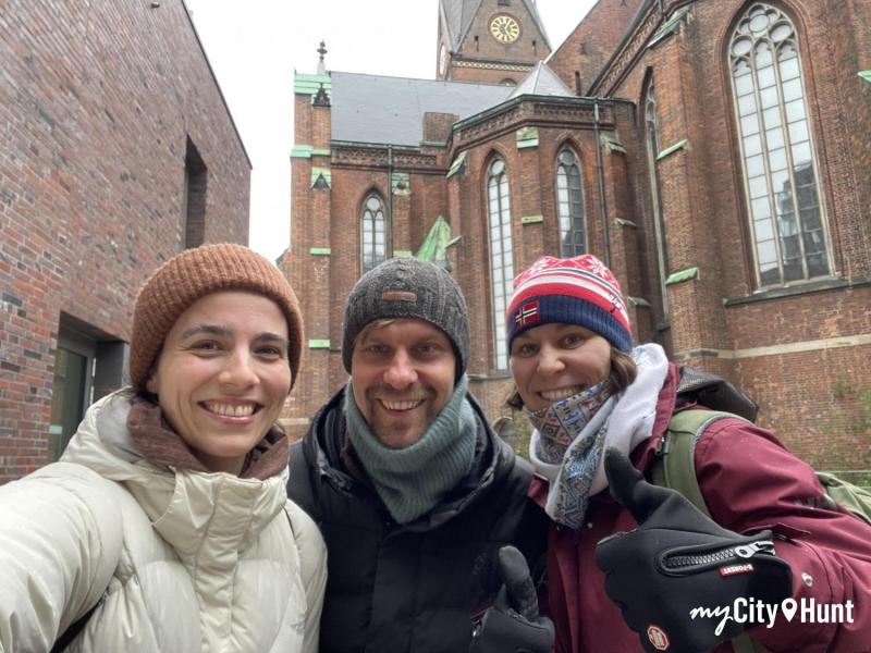 myCityHunt Tour a Piedi 3