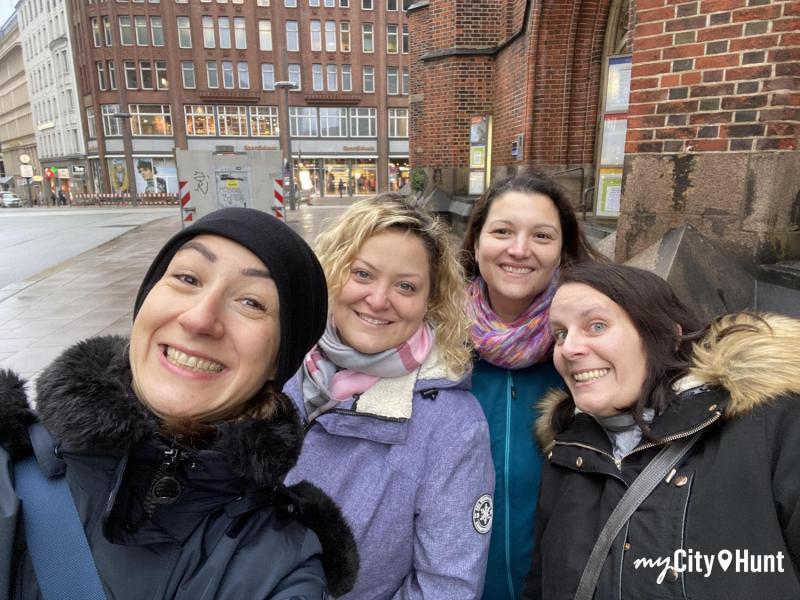 myCityHunt Tour a Piedi 3