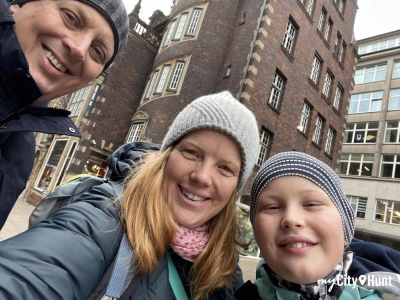 myCityHunt Tour a Piedi 10