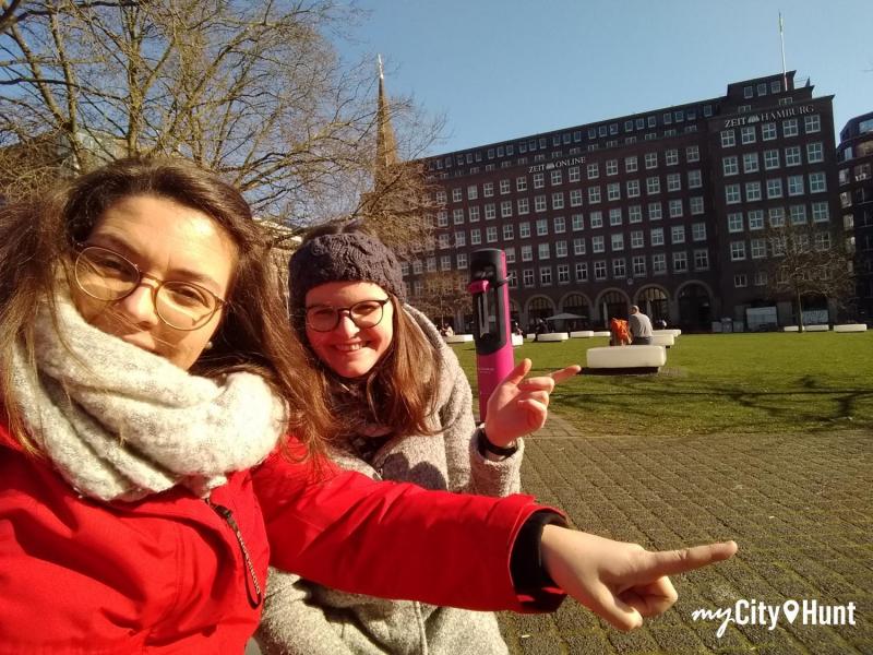 myCityHunt Tour a Piedi 14