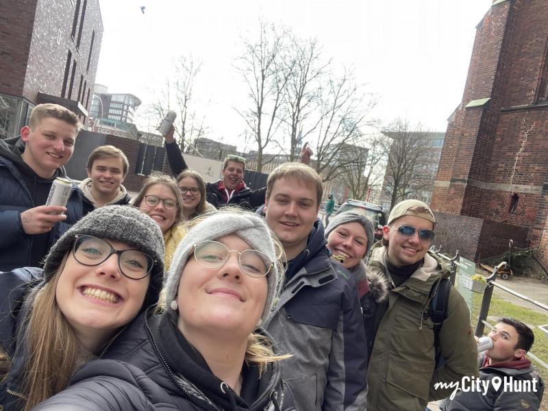 myCityHunt Tour a Piedi 7