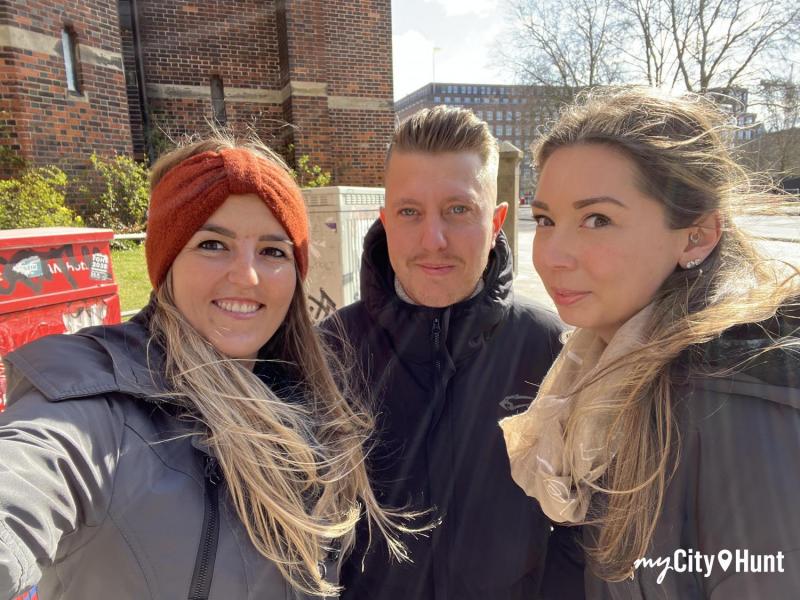 myCityHunt Tour a Piedi 15