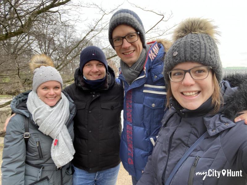 myCityHunt Tour a Piedi 1