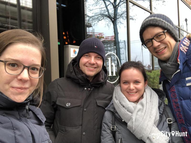 myCityHunt Tour a Piedi 1