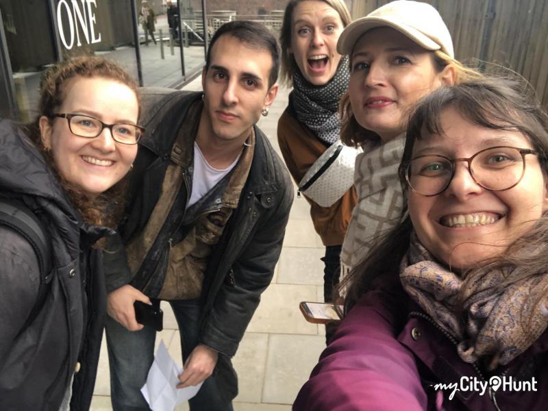 myCityHunt Tour a Piedi 9