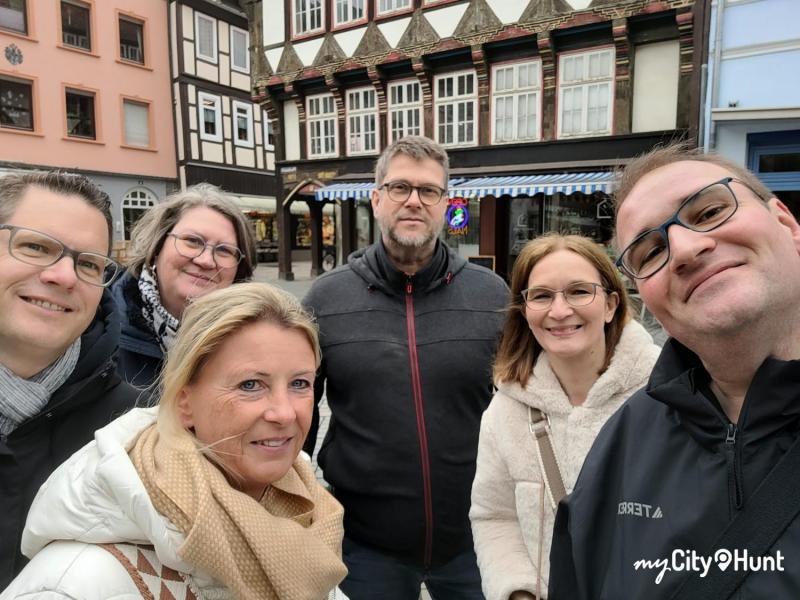 myCityHunt Tour a Piedi 1