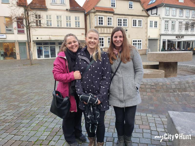 myCityHunt Tour a Piedi 15