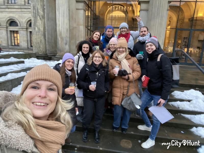 myCityHunt Tour a Piedi 14