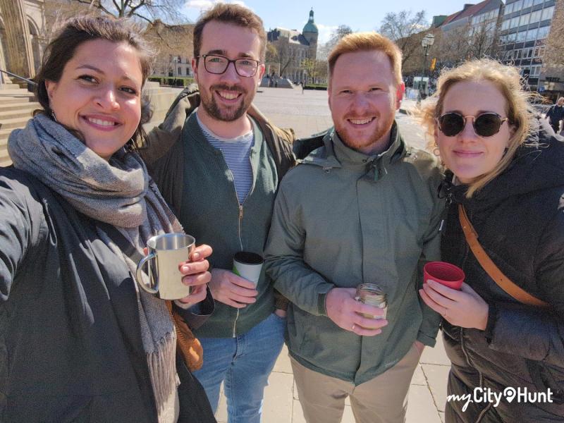 myCityHunt Tour a Piedi 13