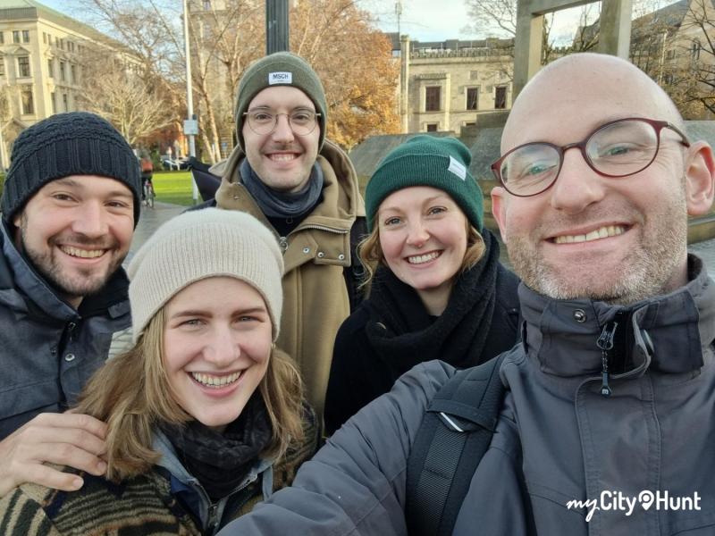 myCityHunt Tour a Piedi 3