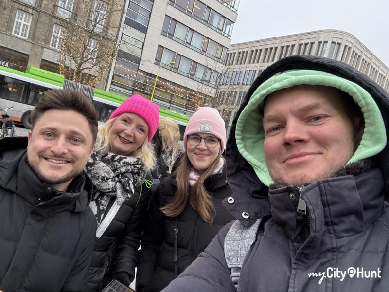 myCityHunt Tour a Piedi 10