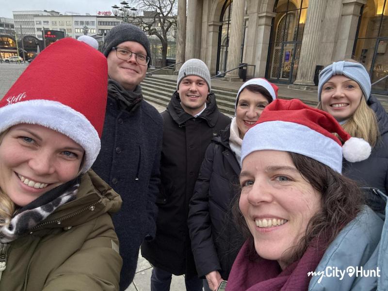 myCityHunt Tour a Piedi 3