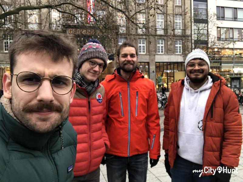 myCityHunt Tour a Piedi 11