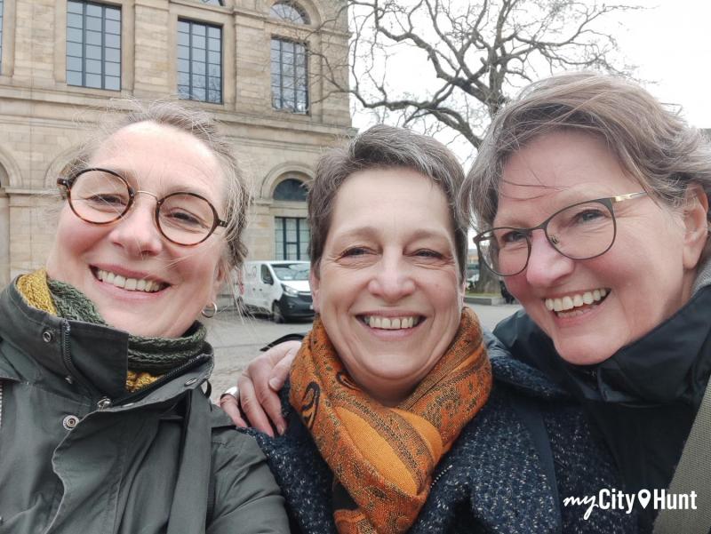 myCityHunt Tour a Piedi 13
