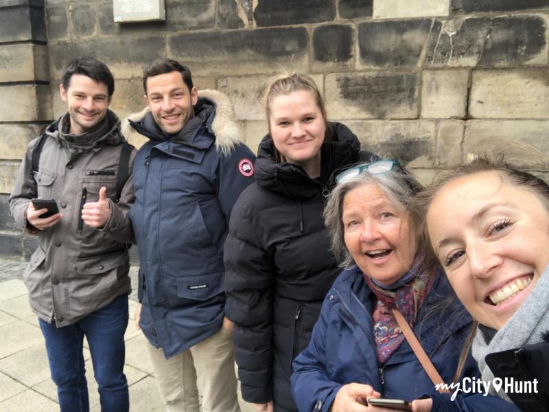 myCityHunt Tour a Piedi 1