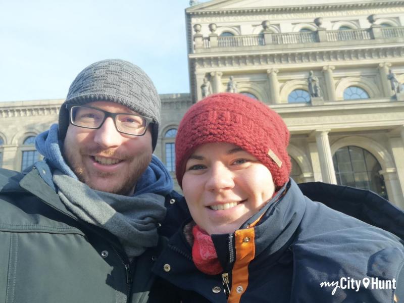 myCityHunt Tour a Piedi 14