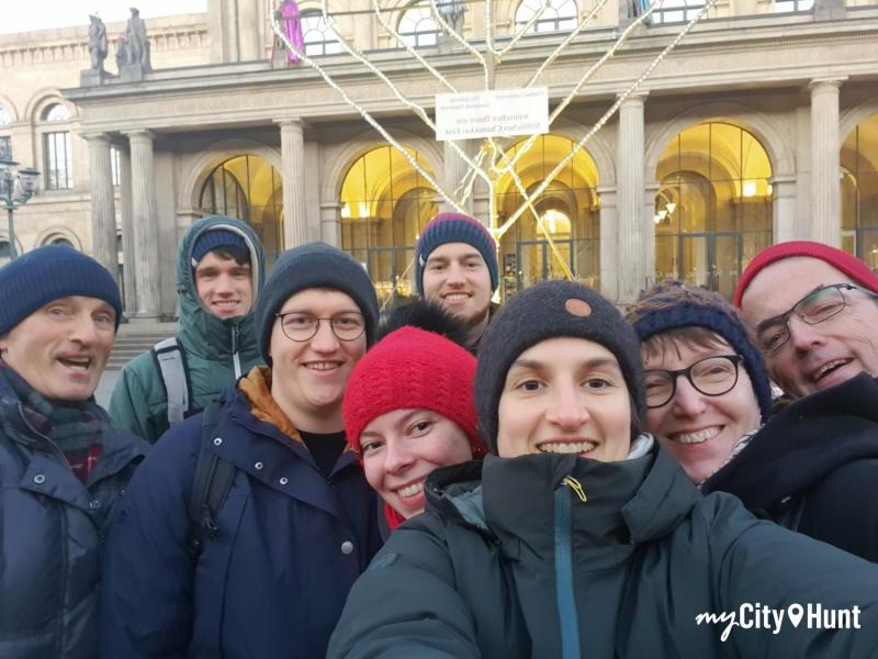 myCityHunt Tour a Piedi 3