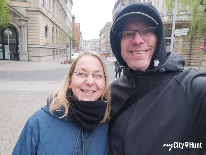 myCityHunt Tour a Piedi 6