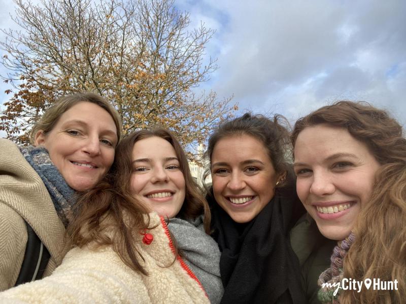 myCityHunt Tour a Piedi 2