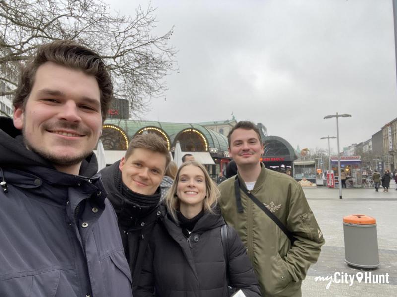 myCityHunt Tour a Piedi 4