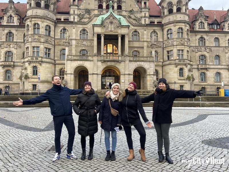 myCityHunt Tour a Piedi 11