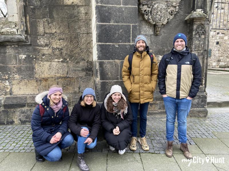 myCityHunt Tour a Piedi 5