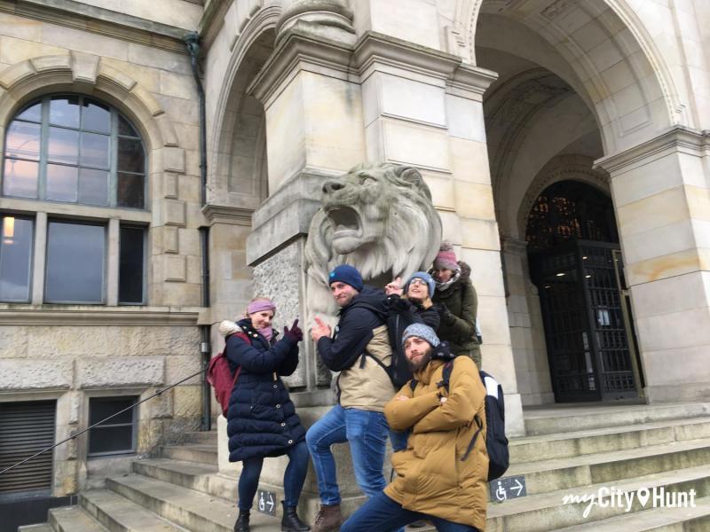 myCityHunt Tour a Piedi 10