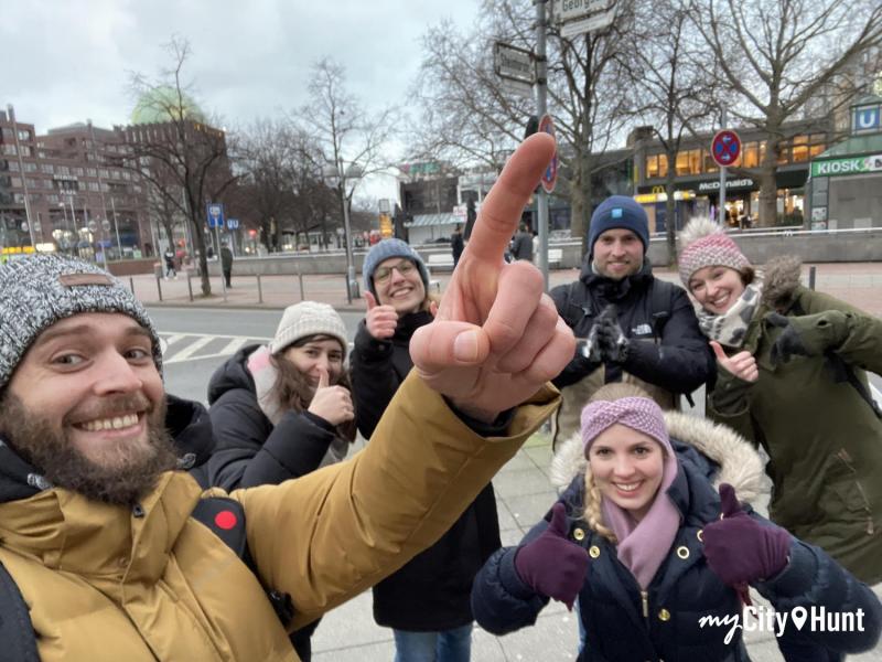 myCityHunt Tour a Piedi 6