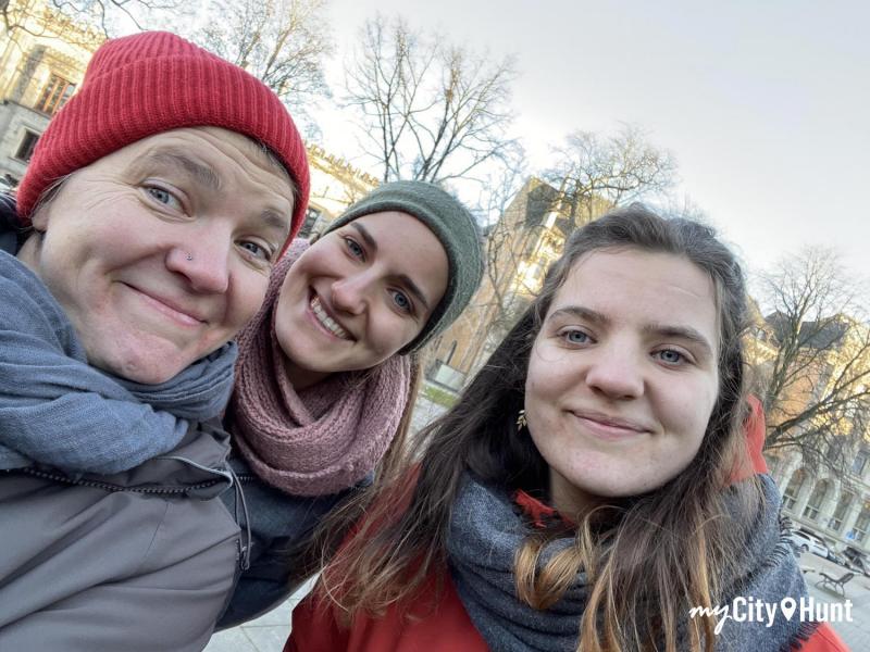 myCityHunt Tour a Piedi 2