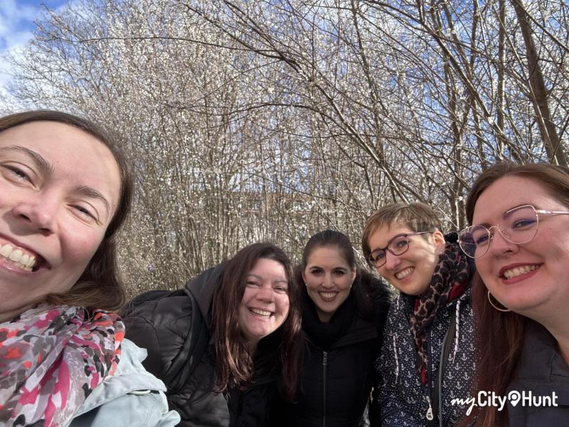 myCityHunt Tour a Piedi 5