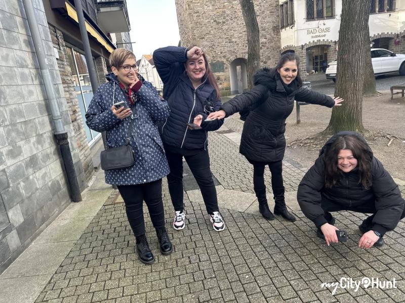 myCityHunt Tour a Piedi 11