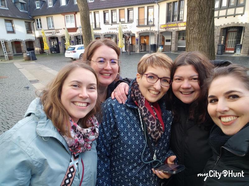 myCityHunt Tour a Piedi 15