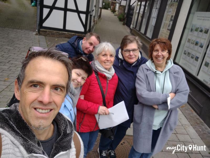 myCityHunt Tour a Piedi 6