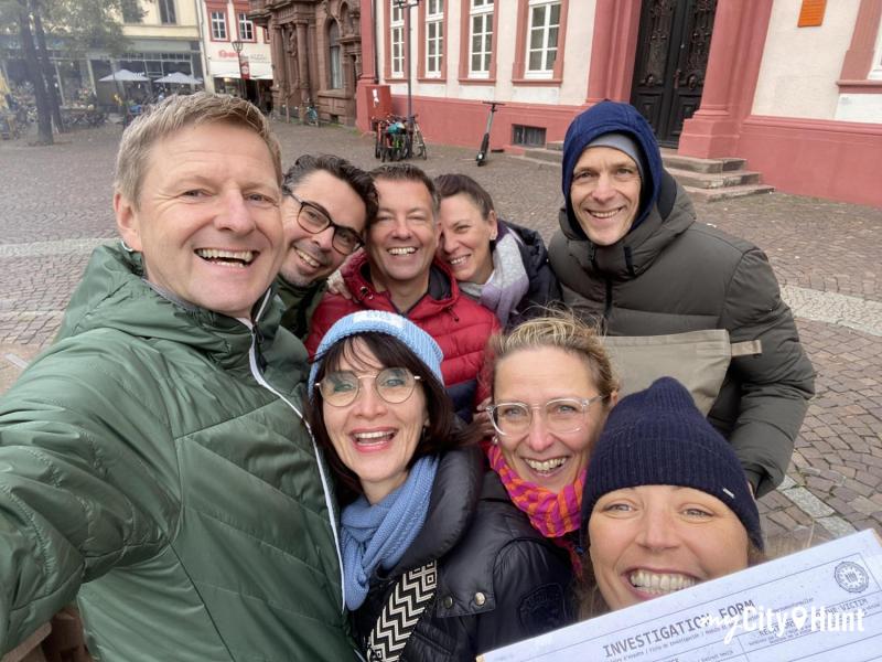 myCityHunt Tour a Piedi 15