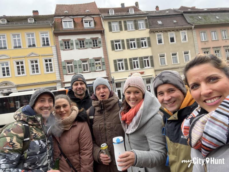 myCityHunt Tour a Piedi 10