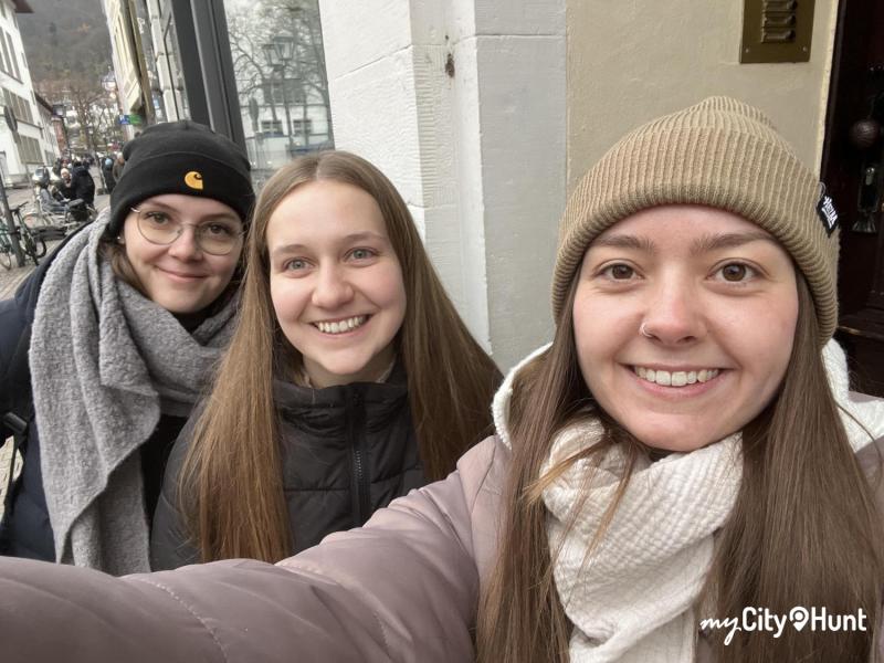 myCityHunt Tour a Piedi 10