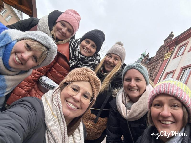 myCityHunt Tour a Piedi 15