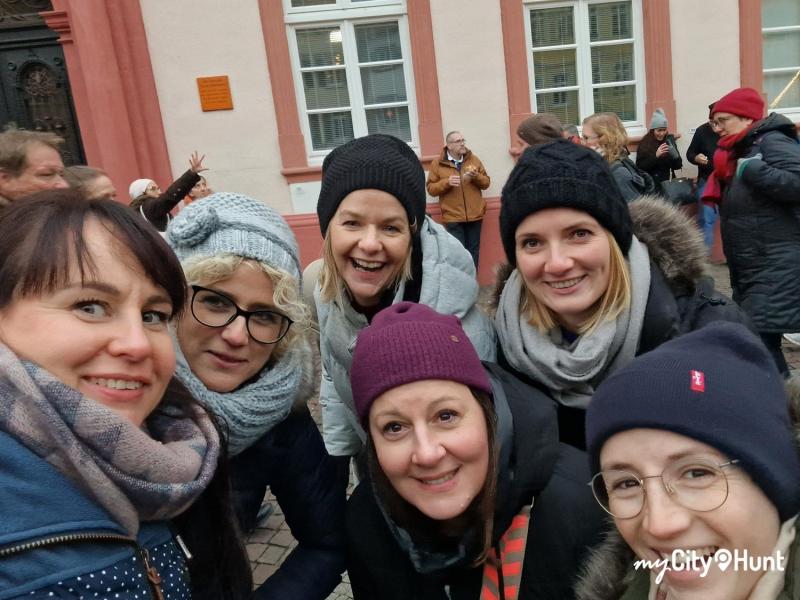 myCityHunt Tour a Piedi 3