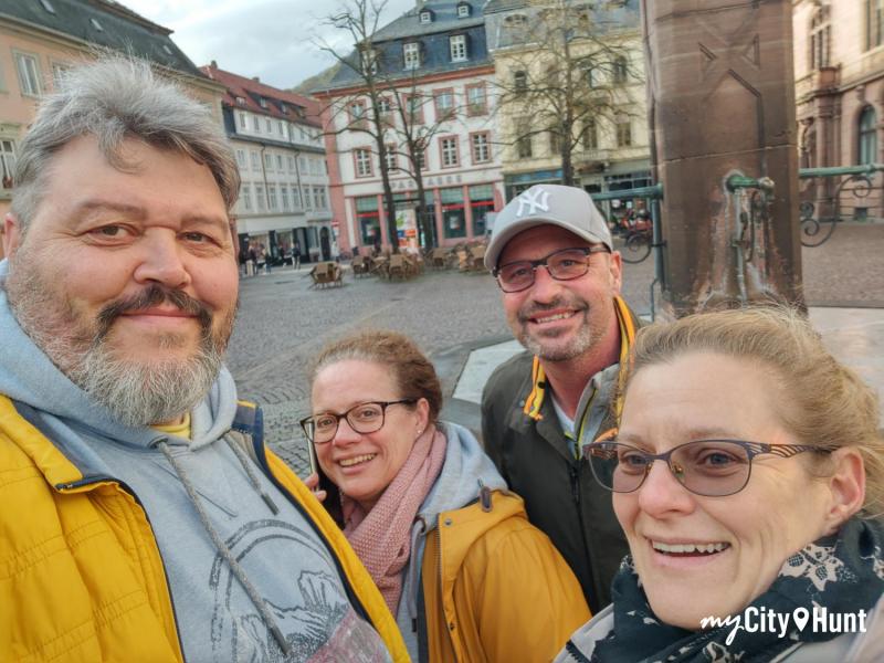 myCityHunt Tour a Piedi 2