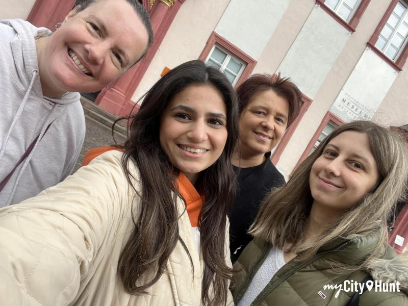 myCityHunt Tour a Piedi 1