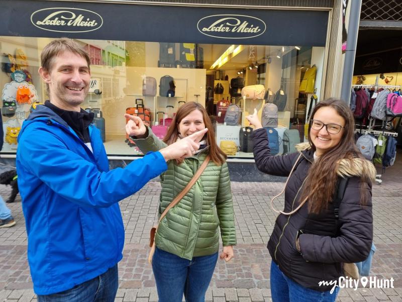 myCityHunt Tour a Piedi 5