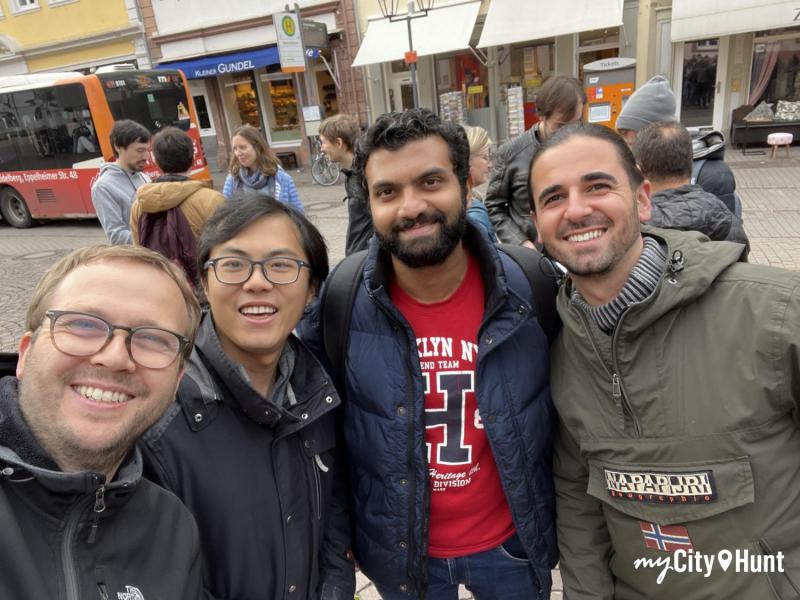 myCityHunt Tour a Piedi 3