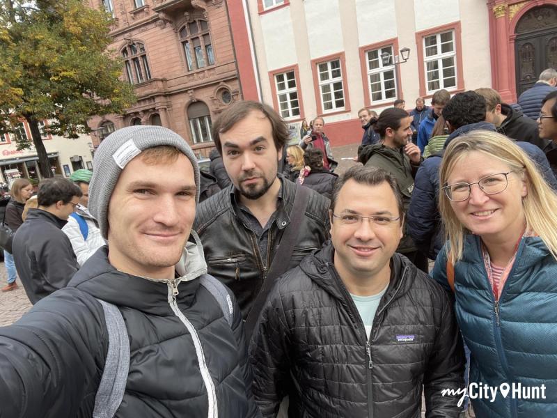 myCityHunt Tour a Piedi 6